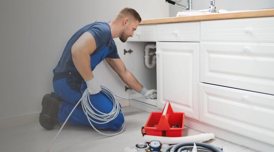 Professional bathroom faucet installation in Elmore, MN